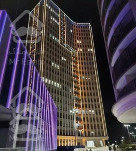 واحد ۱۱۶متری برج دوقلوی پردیس