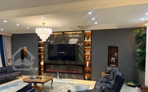 ۱۴۵متر پلان مهندسی گلستان