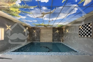 اجاره ویلا باغ استخردار