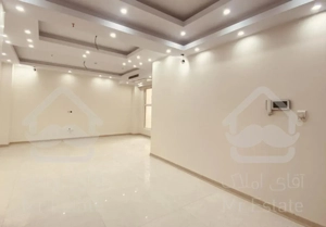 آپارتمان ٩٢مترى کلید نخورده