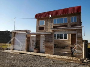 ویلایی دو واحده راه جدا شمال کشور(استان گلستان عل آباد کتول)