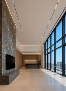 آپارتمان/۱۹۰ متر/مشتاق دوم/صفر/نزدیک رودخانه