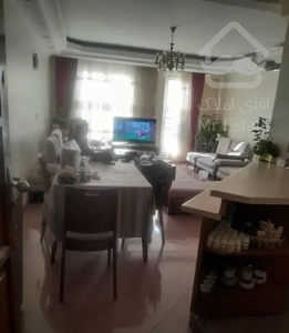 ۶۵متر/۲خواب/سالن پرده خور