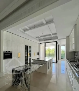 ۲۰۰ متر نئوکلاسیک تک واحدی قیطریه جنوبی