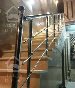 نرده و حفاظ استیل وجوش آرگون