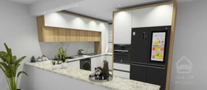 ۸۹ متر فول امکانات بازسازی شده هشتم نیروهوایی