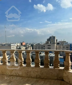 آپارتمان ۱۵۴ متر سعادت آباد