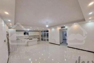 آپارتمان ۹۷ متر دوخوابه فول امکانات