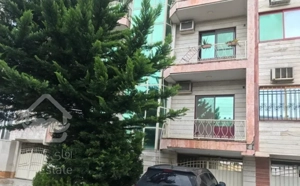 اپارتمان بابلسر پارکینگ۶ مبله مرتب تمیز