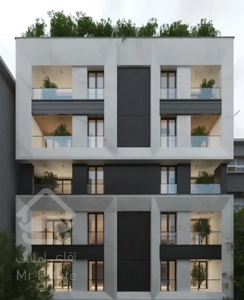 قلهک ۱۳۳ متر ۲ خواب نوساز شیک ۲ پارکینگ سندی