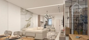 آپارتمان ۸۵ متری