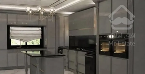 ۳۰۰متر۴خواب فول مشاعات(نوساز)رویایی اباذر