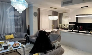 اپارتمان۷۰متری//سالن پرده خور//ویوو دار