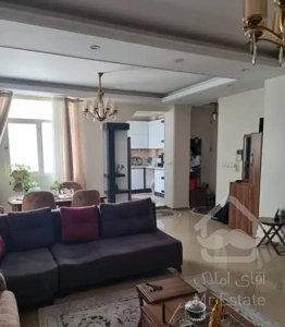 واحد ۹۸متر دوخوابه فول شیک صادقیه ارمکان