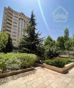 برج باغ ۲۴۰ متر ۴ خواب مستر نیاوران