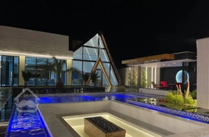 باغ ویلا ۱۰۰۰ متر مدرن