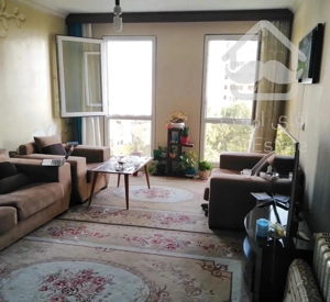 ۶۷ متر ۲ خواب / ویو ابدی شهر / برج سعادت آباد