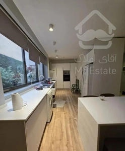 فروش ۱۲۵ متر ۲خواب قلب سعادت آباد فول بازسازی