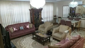 فروش سه خوابه فردوس شرق