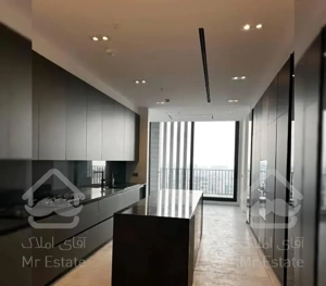 آجودانیه ٢٩٠ متر برج باغ ارزنده