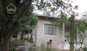 فروش 350 متر زمین با خانه قدیمی در جمهوری تنکابن