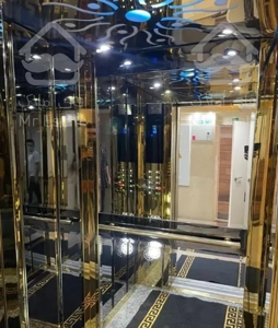 ۱۰۰متر۲خ،نوسازکلید نخورده،فول امکانات