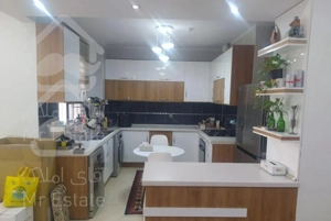 124متر دوخواب برج برند منطقه کوهک چیتگر دریاچه