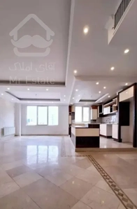 سعادت اباد/علامه/۱۳۰متری/۳خواب