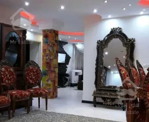 150متر اجاره مبله سعادت اباد برج ماهیانه ،هفتگی