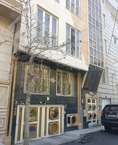 ۱۲۰ متر خوش نقشه خ شاهین شمالی