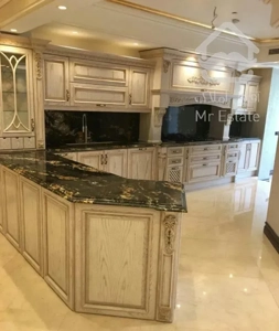 آپارتمان۲۶۴متر۴خواب/دروس/پاگرد مجزا/۳ پارکینگ/فول