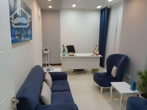 اجاره دفتر مطب پوست و مو صادقیه کاشانی