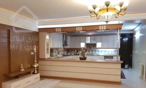 آپارتمان 160متری، سالن مستطیل و 2 خواب بزرگ