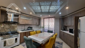 ۱۳۲متر شهرک راه اهن منطقه۲۲ برج لوکس و نوساز