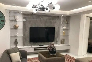 آپارتمان ۱۰۵ متری میدان ساحل دریاچه دو خواب