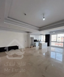 ۱۲۰متر ۲خواب/فول مشاعات/۲پارکینگ سندی