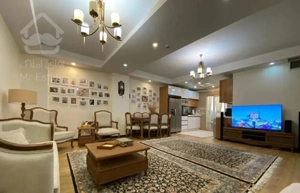 87متر دو خواب فول امکانات تاپ لوکیشن/ طرشت