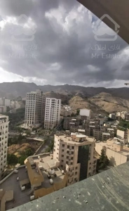 زعفرانیه ۲۲۰ متر * طبقه ۱۶ * دید شهر و کوهستان