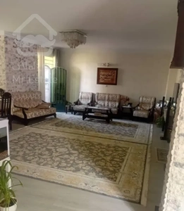 فروش آپارتمان ۱۰۰ متری ۲ خوابه طبقه ۲ در کن