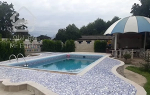 اجاره یکساله ویلا باغ استخردار متل قو