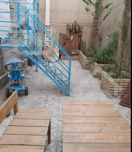 آپارتمان ۸۰متری +30متر حیاط