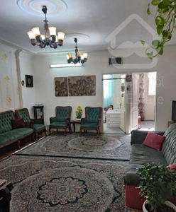 آپارتمان ۶۴ متری تک واحدی بدون پرتی