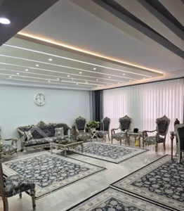 ۱۴۰ متر  ۳خواب ( تک واحدی) انباری ۱۰متری