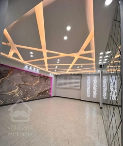 واحد ۹۰ متری/کلید نخورده/فول دیزاین