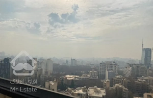 نیاوران ۱۹۶ متر برج برند منطقه