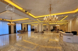 ۱۱۰متر دوخواب ویو ابدی استخر کلیدنخورده    ( عدل )