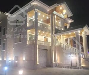 ویلا فروشی استخر دار سند تک برگ کلاردشت