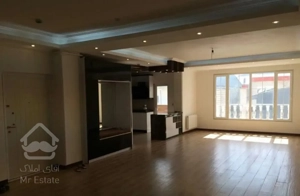 فروش آپارتمان ۱۳۶ متری صفر کلید نخورده سند تک برگ