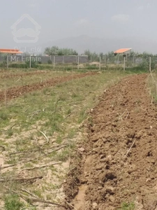 زمین ویلایی بر جاده ترانزیتی