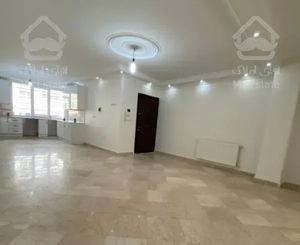 جنت آباد * ۸۶متر ۲خ * نقشه نورگیر از شمال و جنوب